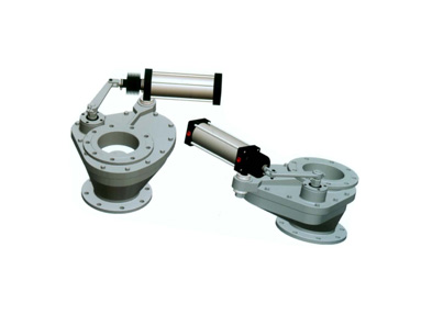 陶瓷旋转进料阀