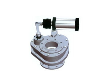 陶瓷旋转出料阀